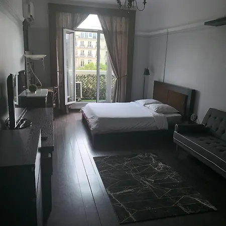 Apartmán Elysees Vip *