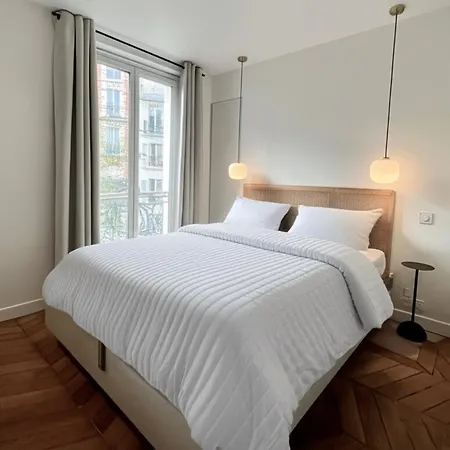 Bel Lumineux Sur La Butte Montmartre Apartment Paris