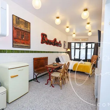 Appartement Retro Bistro Escape Authentic & Cozy *