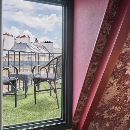 Hotel Josephine By Happyculture Paris