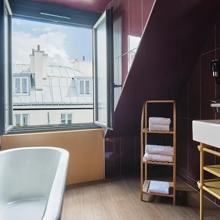 Hotel Josephine By Happyculture