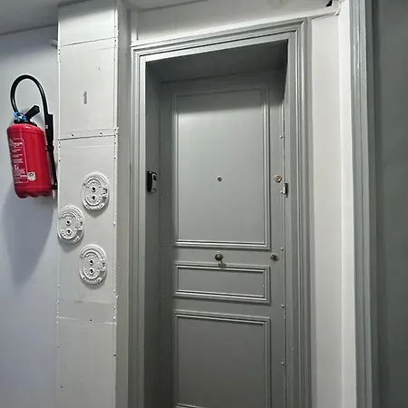 Gobelins Apartman *