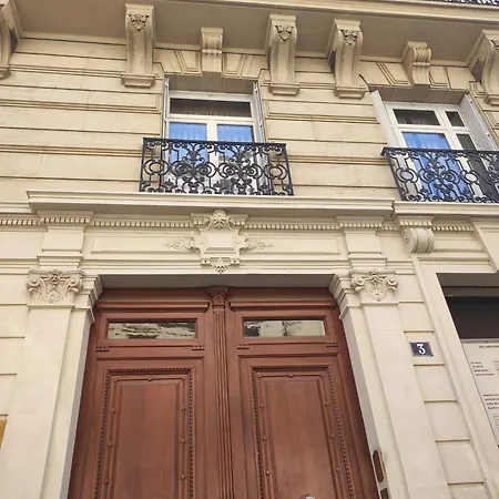 Appartement Superbe Boccador Tour Eiffel *