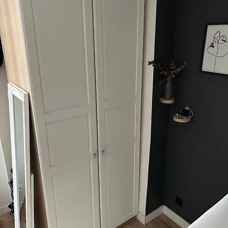 Charmant Studio Renove Paris 11E Παρίσι