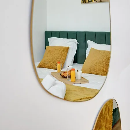 397 Glamour - Superbe A Apartamento *