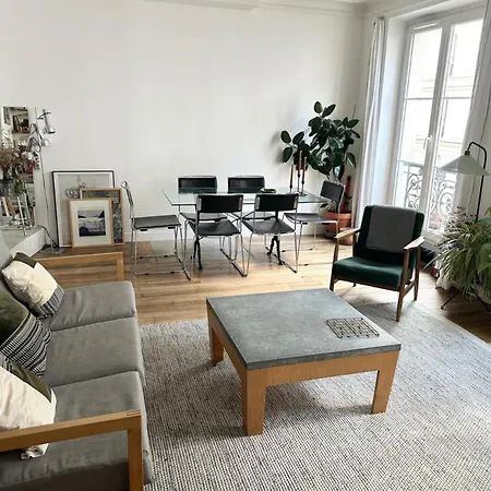 公寓 Bel Quartier De La Roquette By Weekome