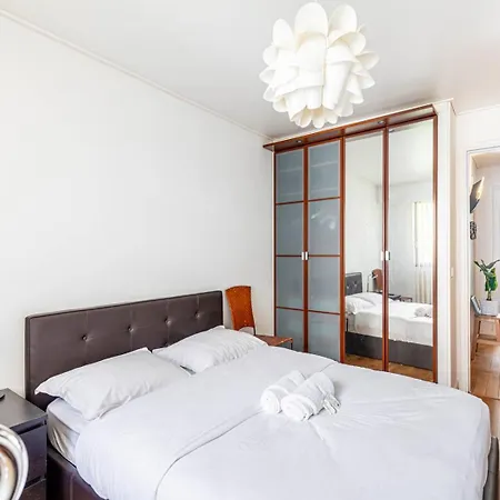 Guestready - Abundant Light And Charm In Charonne