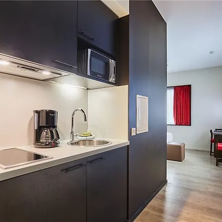 Aparthotel Odalys Xvii