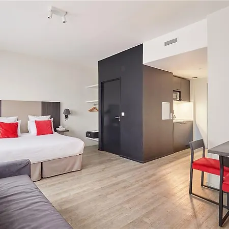 Aparthotel Odalys Xvii Paříž