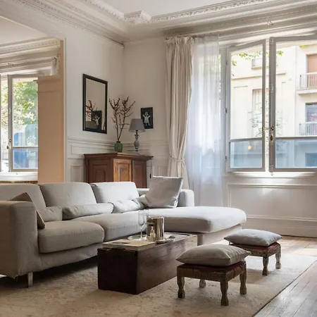 아파트 Luxurious 4 Bedroom Next To The Eiffel Tower *