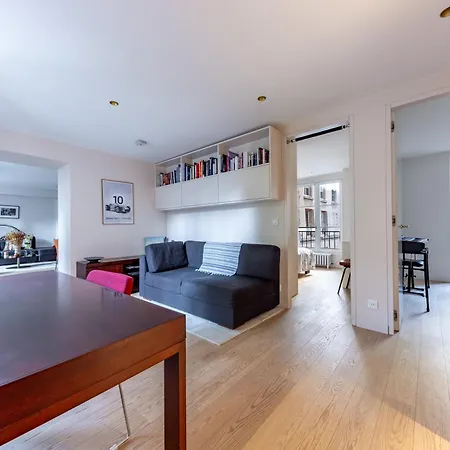 Appartamento New 100m2 3-bedroom Flat In 6th St Germain-des-pres