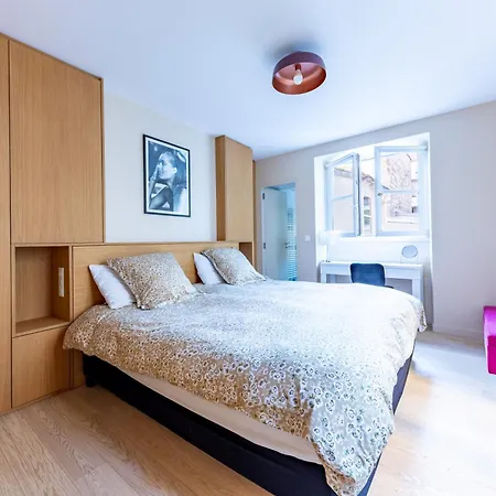 Appartamento New 100m2 3-bedroom Flat In 6th St Germain-des-pres