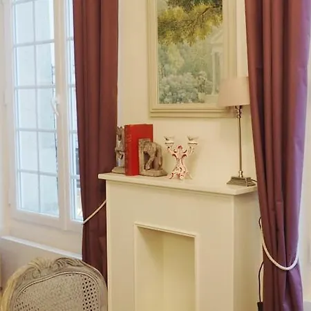 Louvre Opera Private Chicsuites Παρίσι