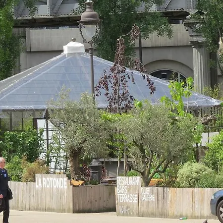 De Bellevue Gare Du Nord Ξενοδοχείο 3*