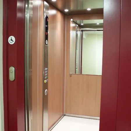 Le Grand De Normandie Hotell