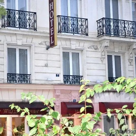 William's Opera Hotel Paris