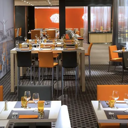 Hilton Orly Airport Hotel Paris