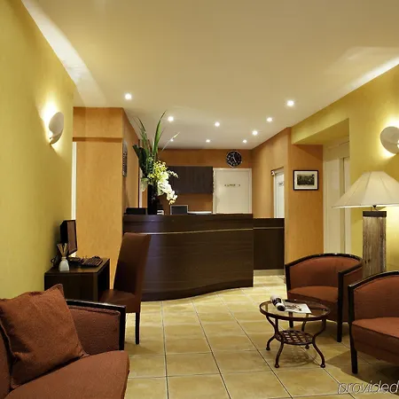 Hotel Ibis Styles Eiffel Cambronne Paryż