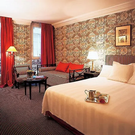 La D'estrees - Saint-germain Otel
