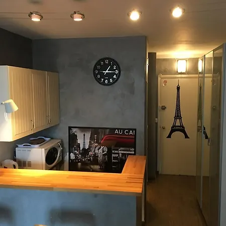 Studio Champs De Mars Tour Eiffel Apartament *