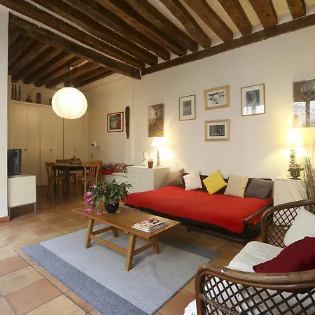 My Trip In - Argout Appartement Paris