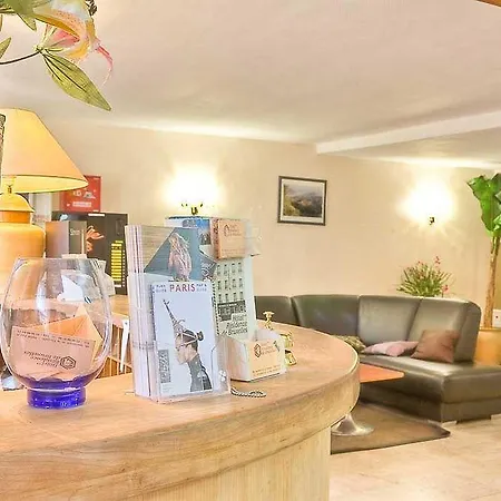 Résidence De Bruxelles Hotel 2*