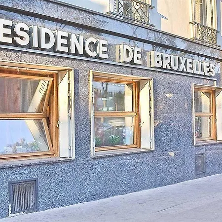 Résidence De Bruxelles Hotel