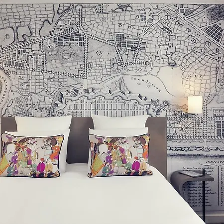 Mercure Tour Eiffel Grenelle 4* Париж