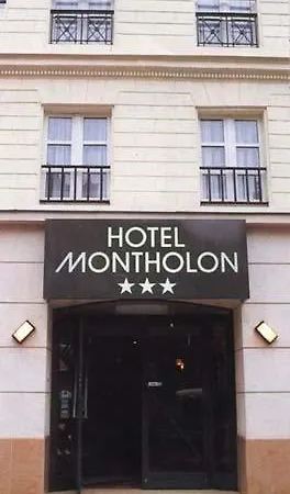Montholon Hotel Parigi