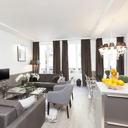 Διαμέρισμα Livinparis - Luxury 3 Bedrooms Grands-boulevards I