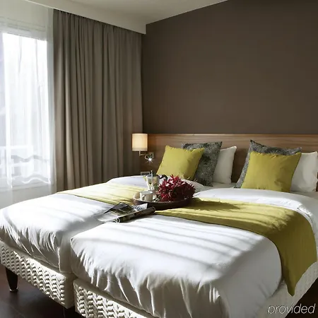 Lägenhetshotell Citadines Les Halles Paris