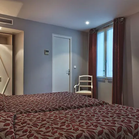 Hotell Eugenie 3*