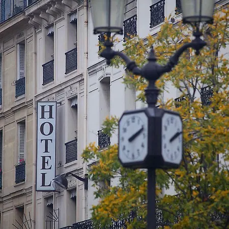 Des Halles Hotel Paris