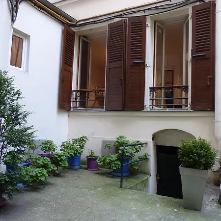Berzelius Appartement *