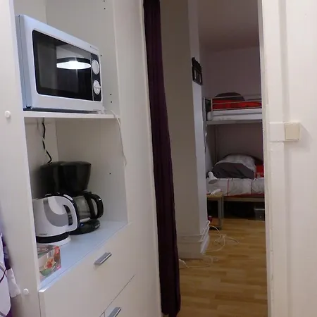 Appartement Berzelius *