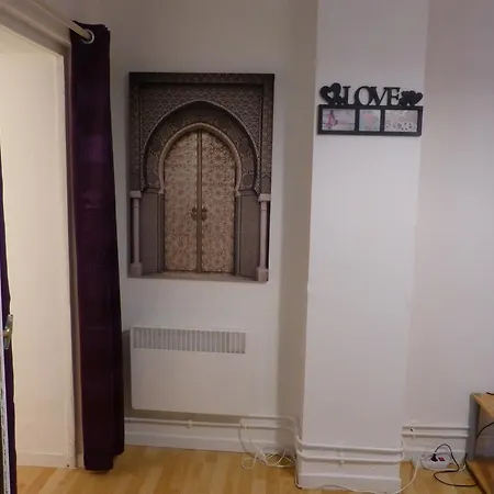 Berzelius Appartement *