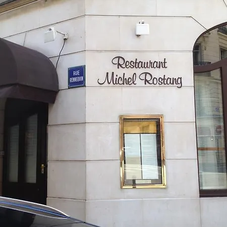 Hotel Elysées Flaubert Paris