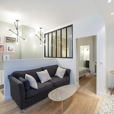 Apartmán Pick A Flat's In Le Marais - Rue Des Vertus Paříž