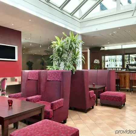 Hilton Orly Airport Hotel Paris