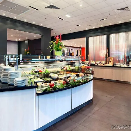 Hotel Hilton Orly Airport Paris
