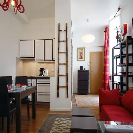 Apartamento Louvre
