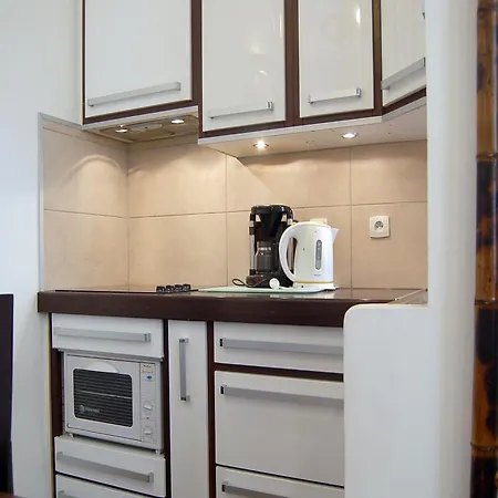 Apartamento Louvre *
