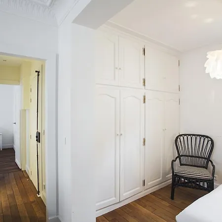 Appartement Orsel Paris