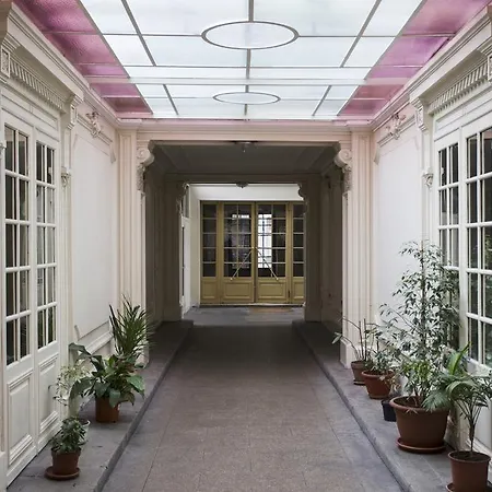 Appartement Orsel Paris
