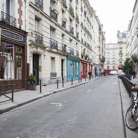 Orsel Appartement Paris