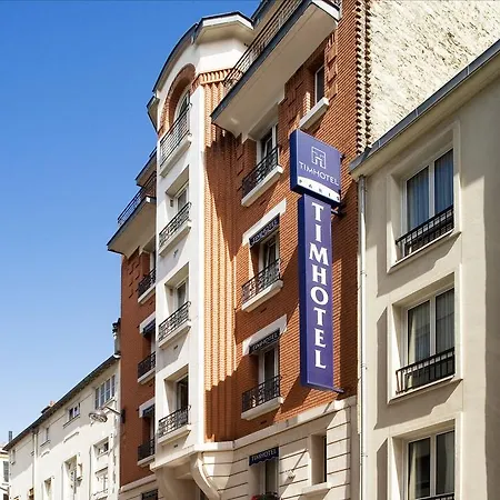 Timhotel Tour Eiffel Ξενοδοχείο 3*