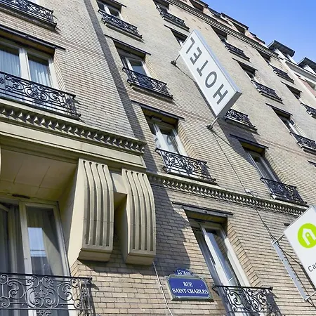 Campanile Prime - 15 Tour Eiffel Ξενοδοχείο