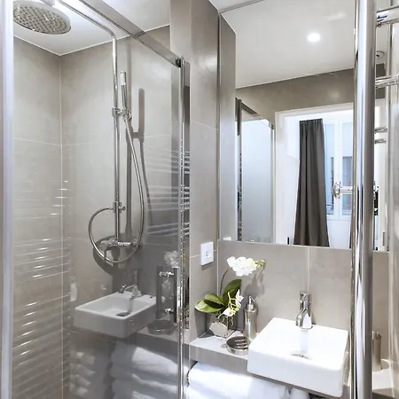 Appartamento Charming 2br-2ba Between Le Marais & Le Louvre Parigi