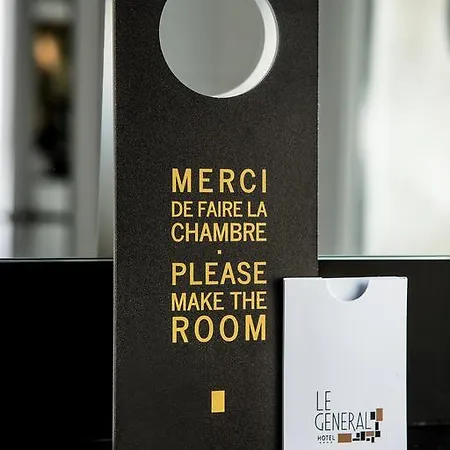 Le General Hotel