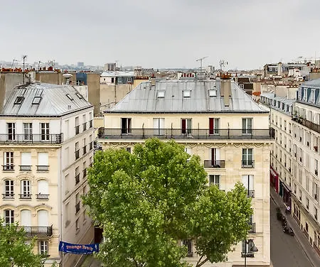 Brady - Gare De L'est Hotel